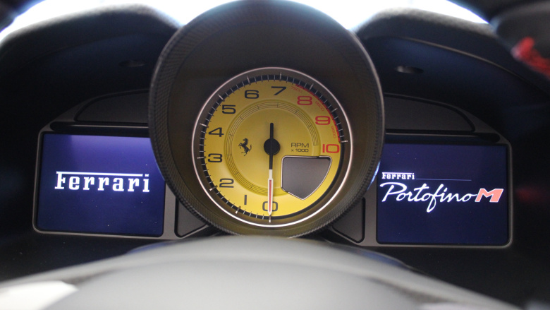 Ferrari Roma 3.8T V8 Spider 2dr Petrol F1 DCT Euro 6 (s/s) (620 ps) Petrol Convertible